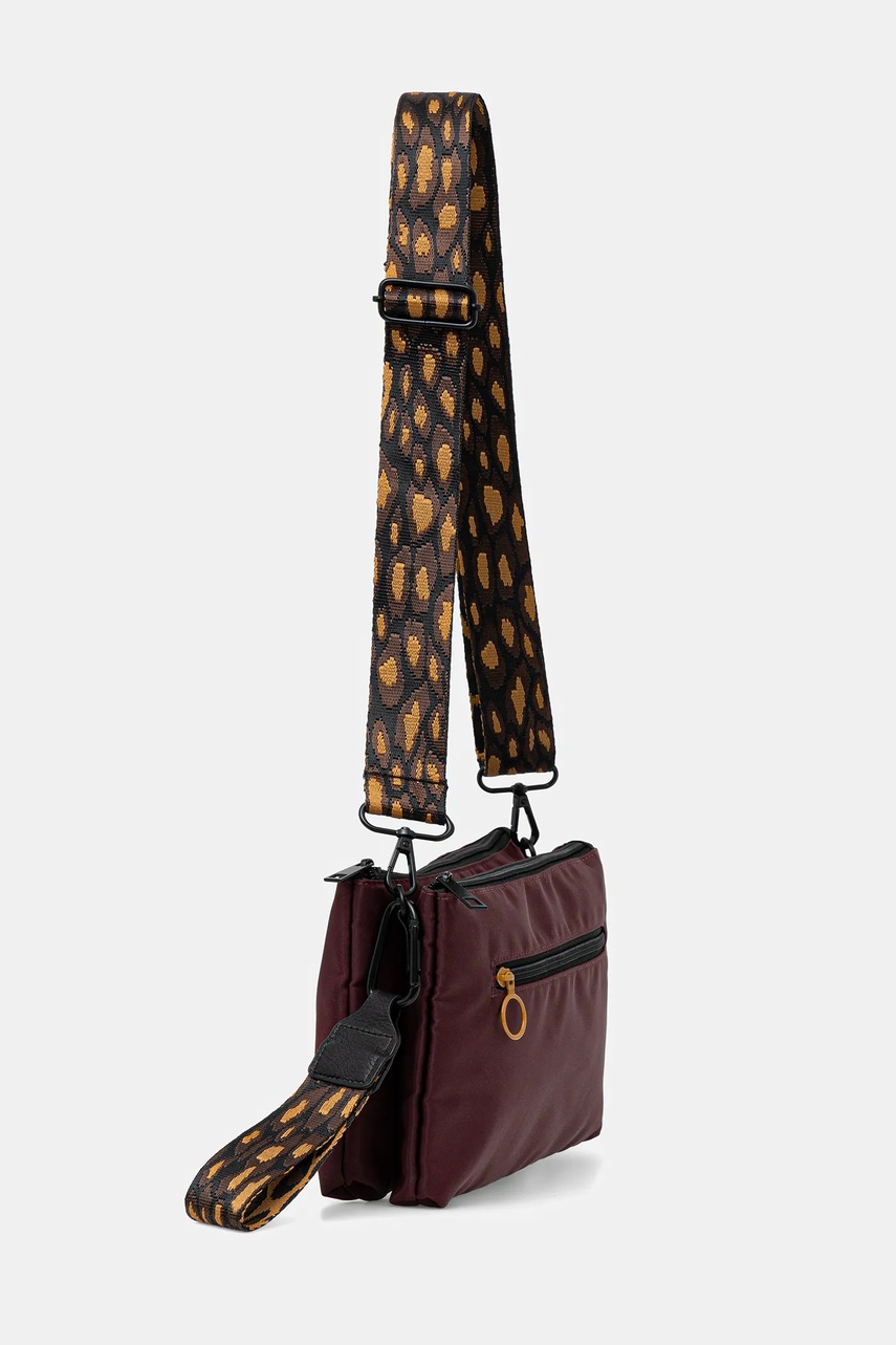 Сумочка Medicine цвет бордовый