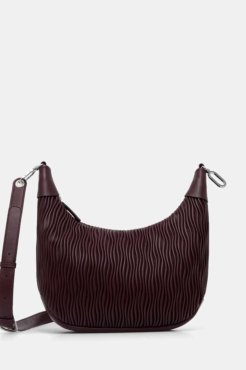 Medicine poseta culoarea bordo