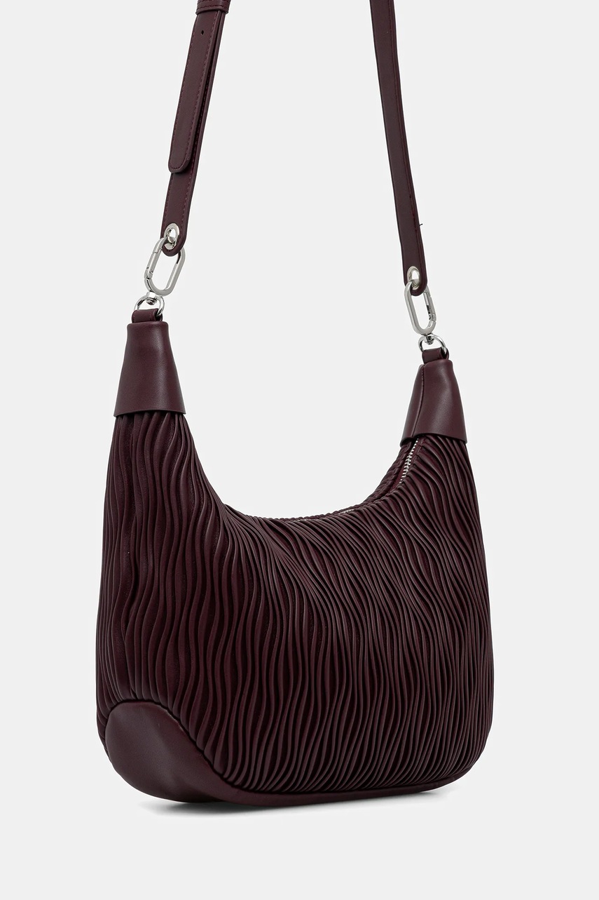 Сумочка Medicine цвет бордовый