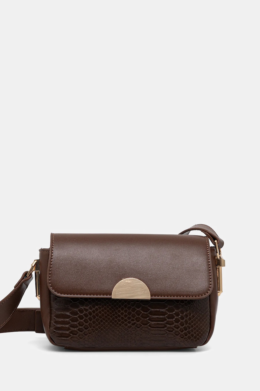 Medicine poseta culoarea maro