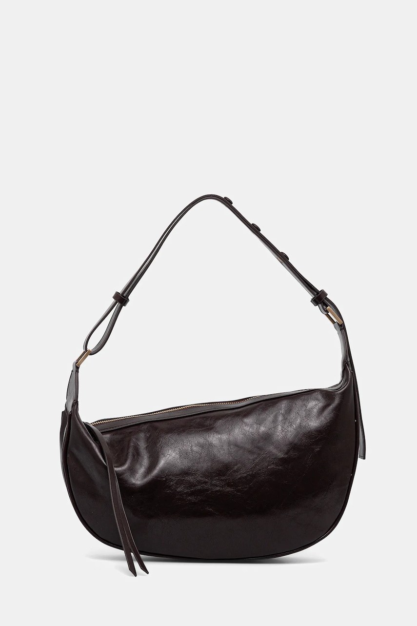 Medicine poseta culoarea bordo