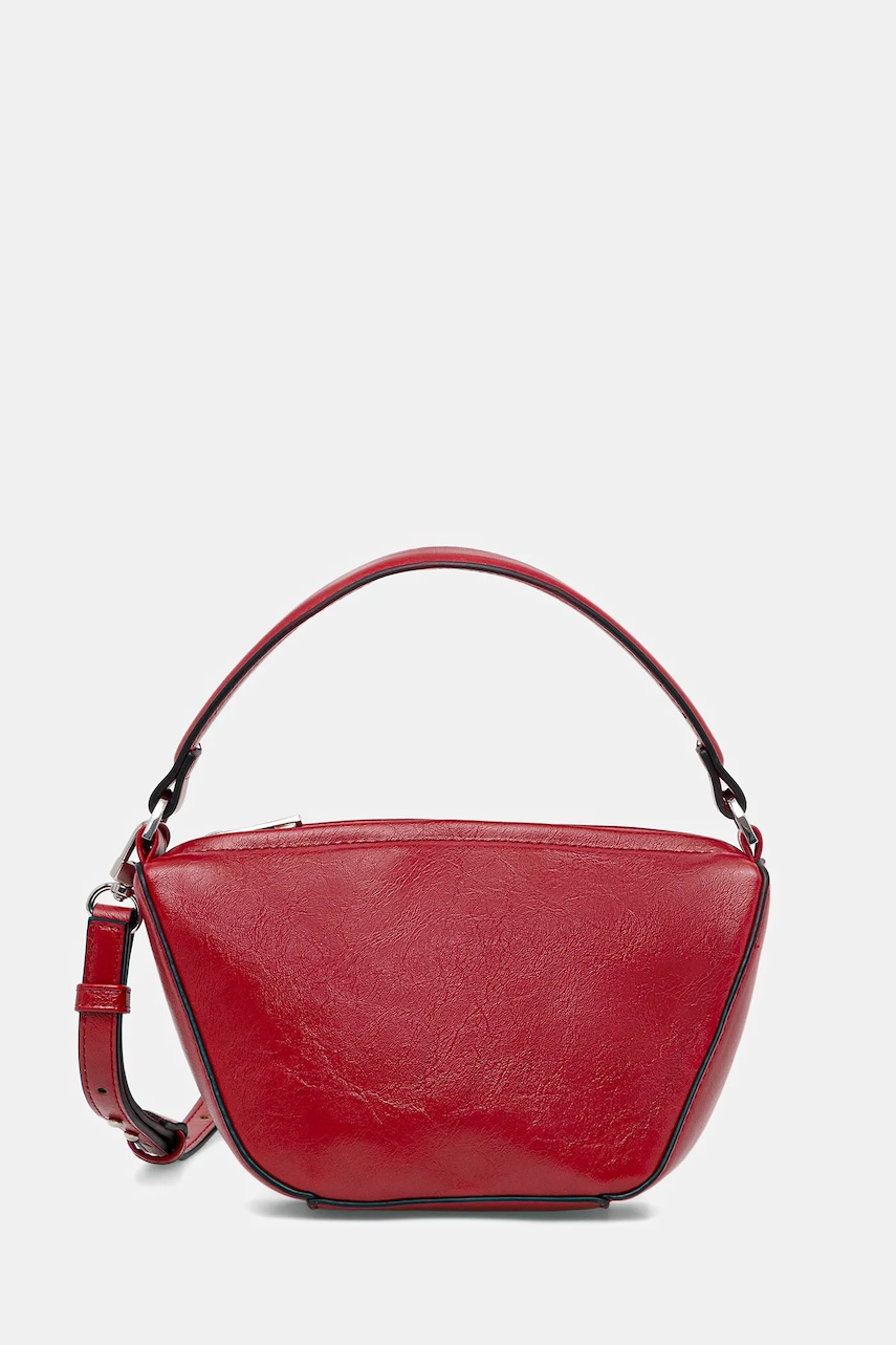 Medicine poseta culoarea rosu