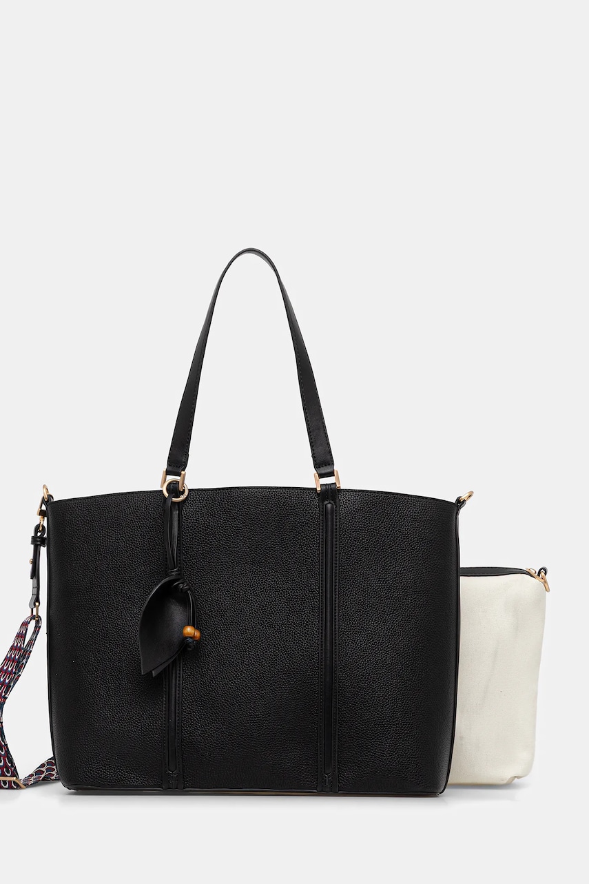 Medicine poseta culoarea negru