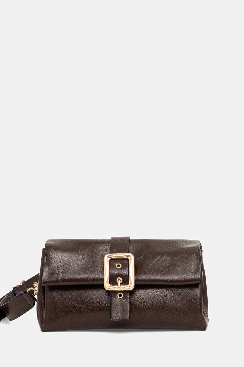 Medicine poseta culoarea maro