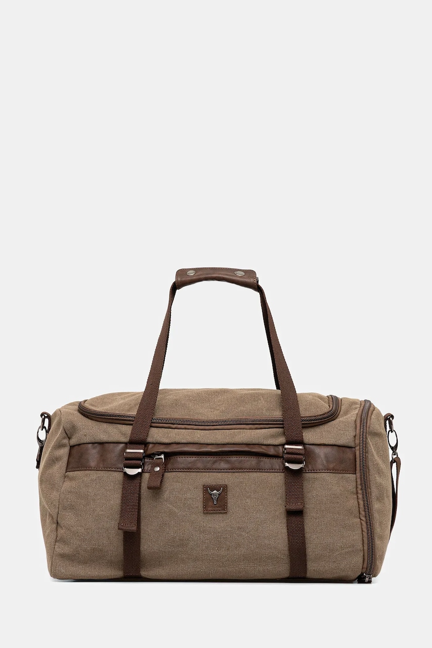 Medicine geantă culoarea maro