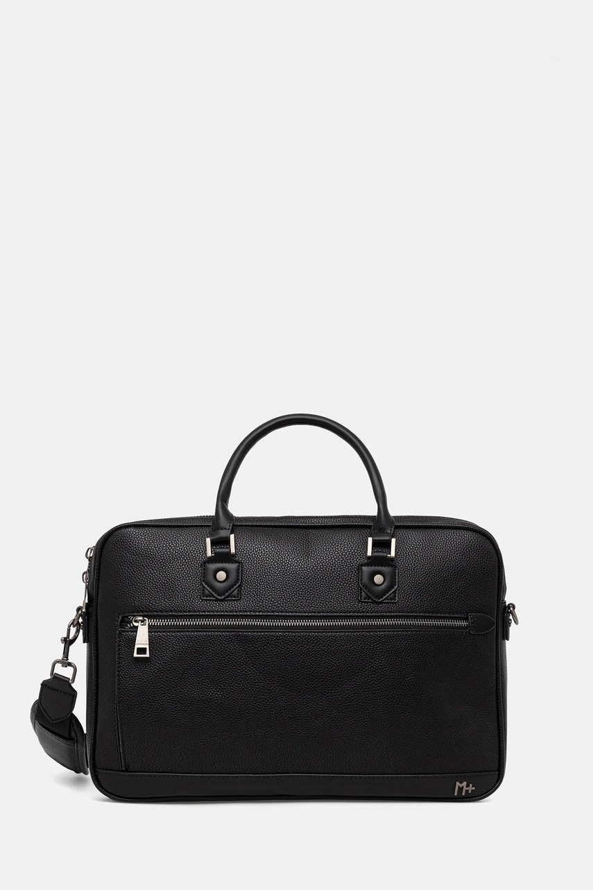 Medicine geanta laptop culoarea negru