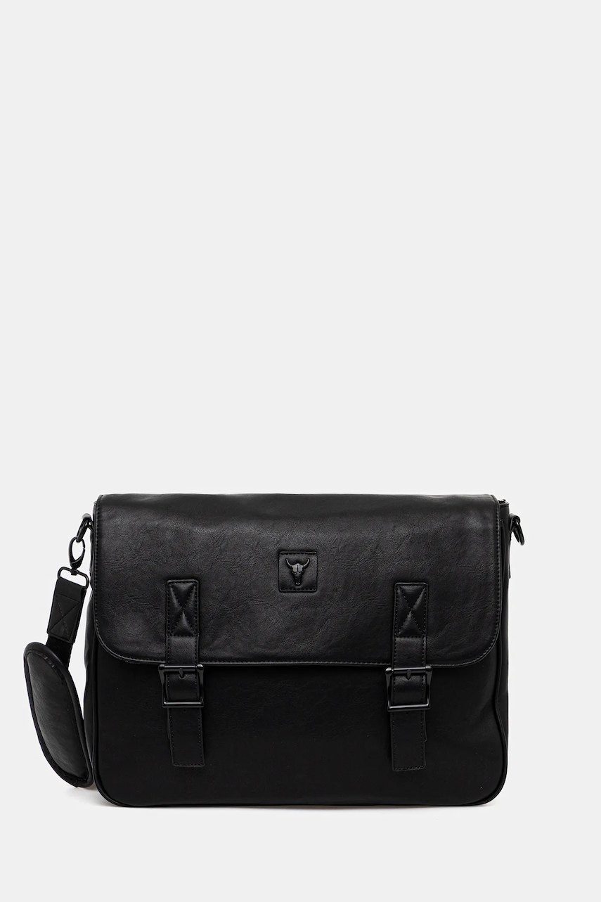 Medicine geanta culoarea negru