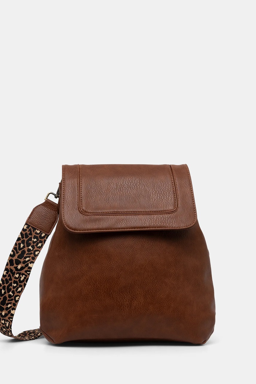 Рюкзак Medicine цвет коричневый большой