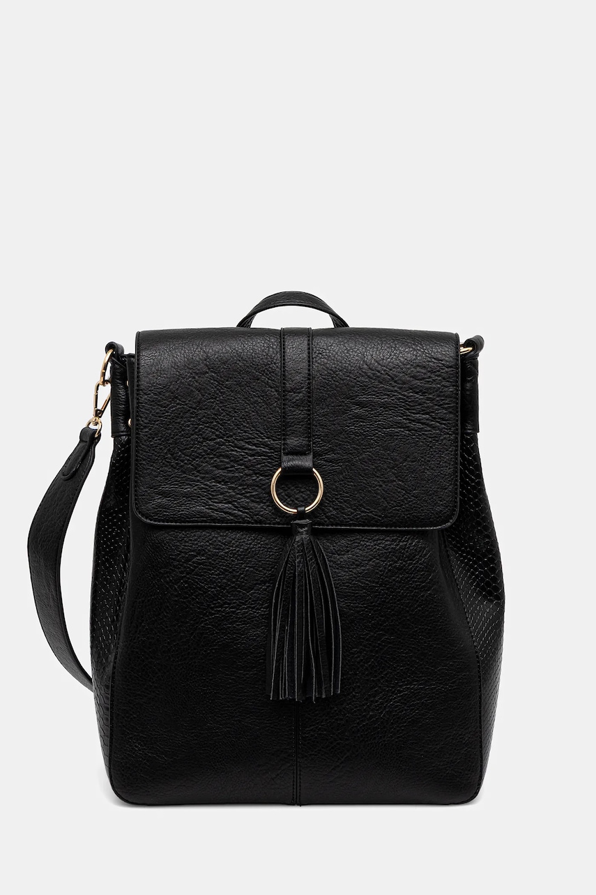 Medicine rucsac culoarea negru, mare