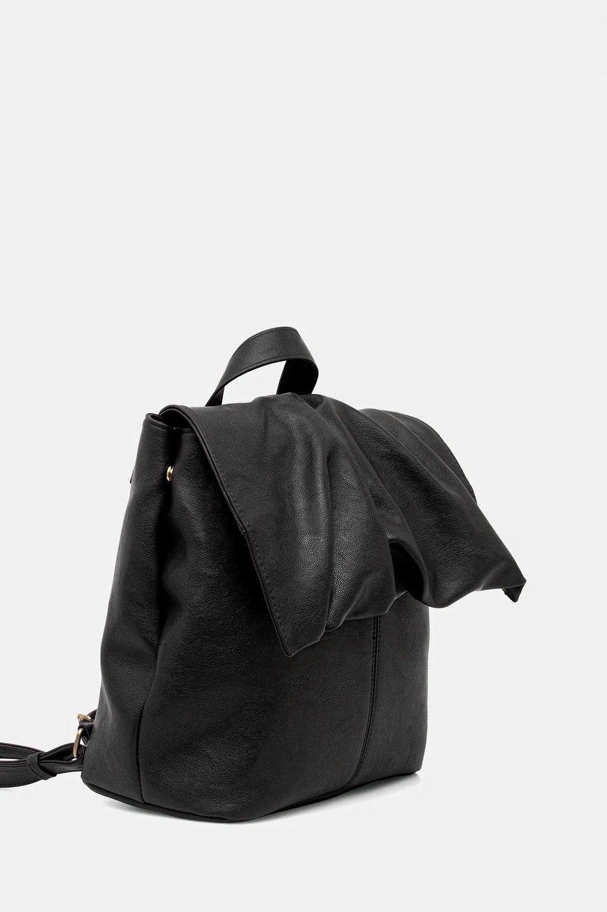 Рюкзак Medicine цвет чёрный маленький однотонная