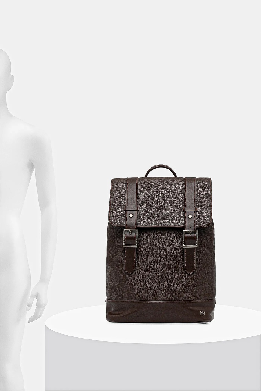 Σακίδιο πλάτης Medicine χρώμα: καφέ φωτογραφία