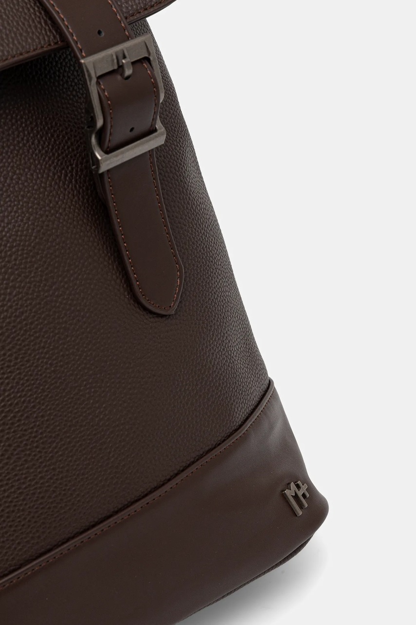 Σακίδιο πλάτης Medicine χρώμα: καφέ φωτογραφία