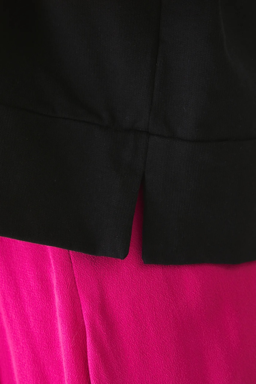 Βαμβακερό μπλουζάκι Medicine χρώμα: μαύρο φωτογραφία