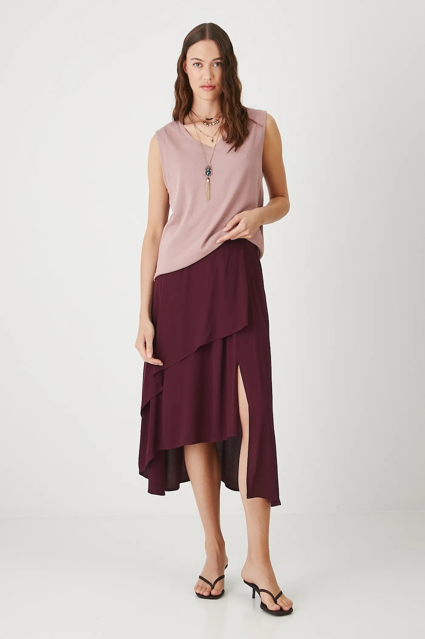 Medicine tricou culoarea roz