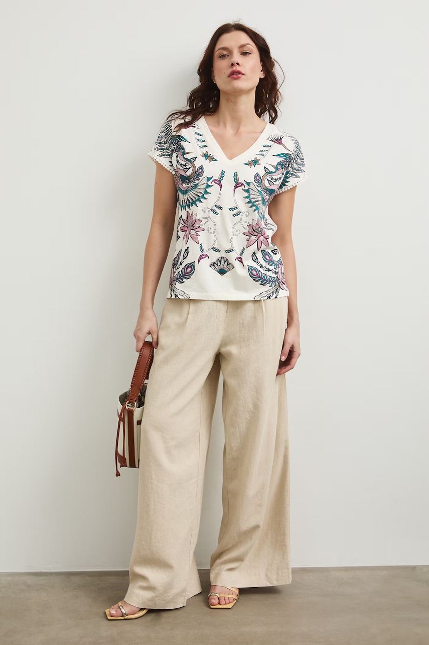 Medicine tricou din bumbac