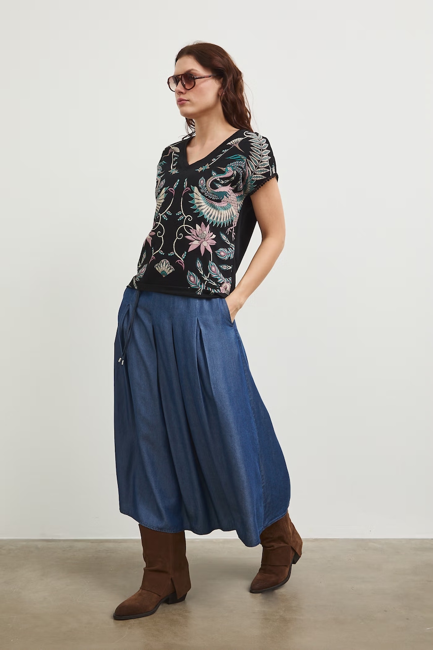 Medicine tricou din bumbac