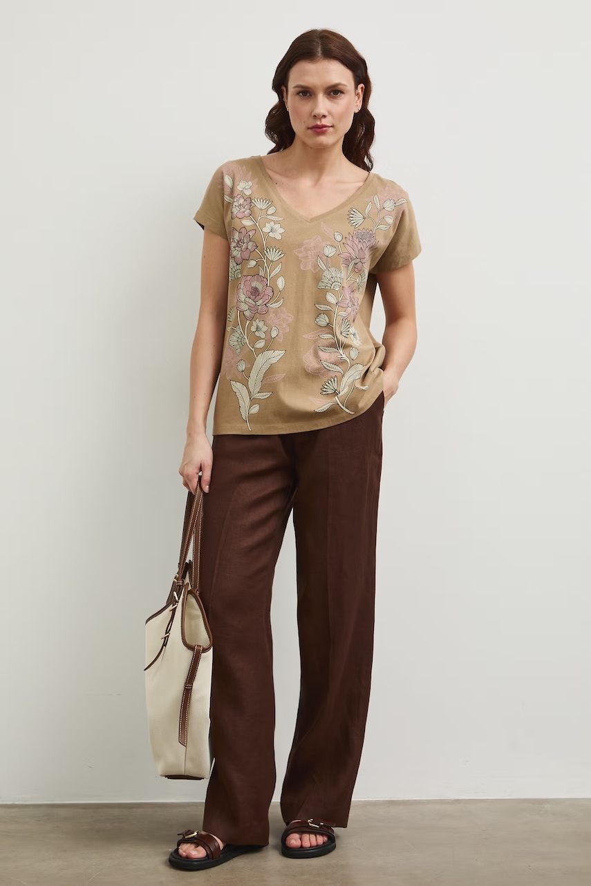 Medicine tricou din bumbac