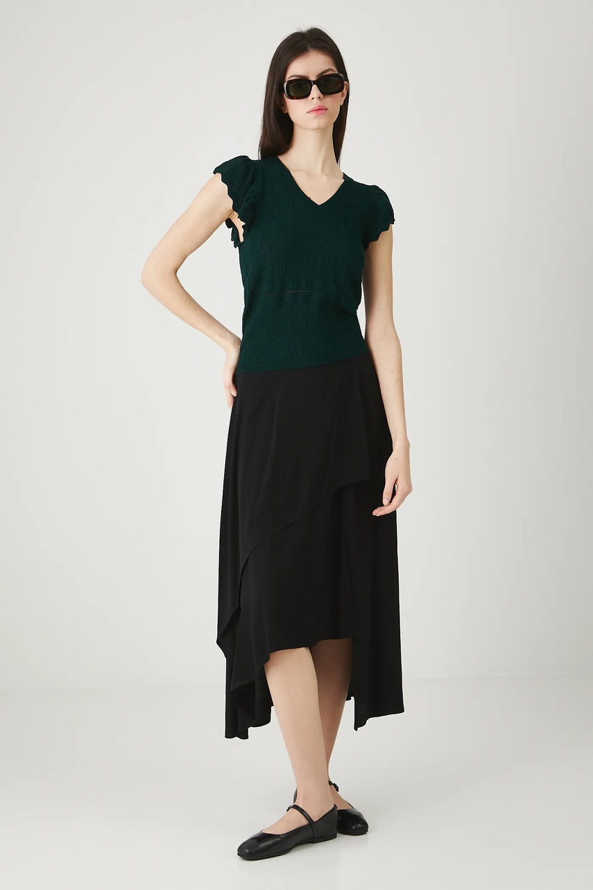 Футболка Medicine цвет зелёный