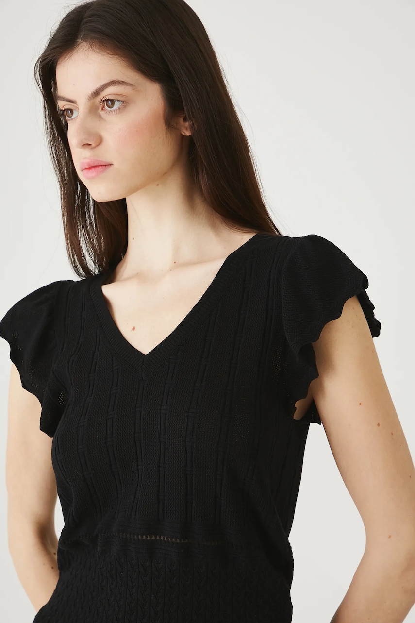 Medicine tricou culoarea negru