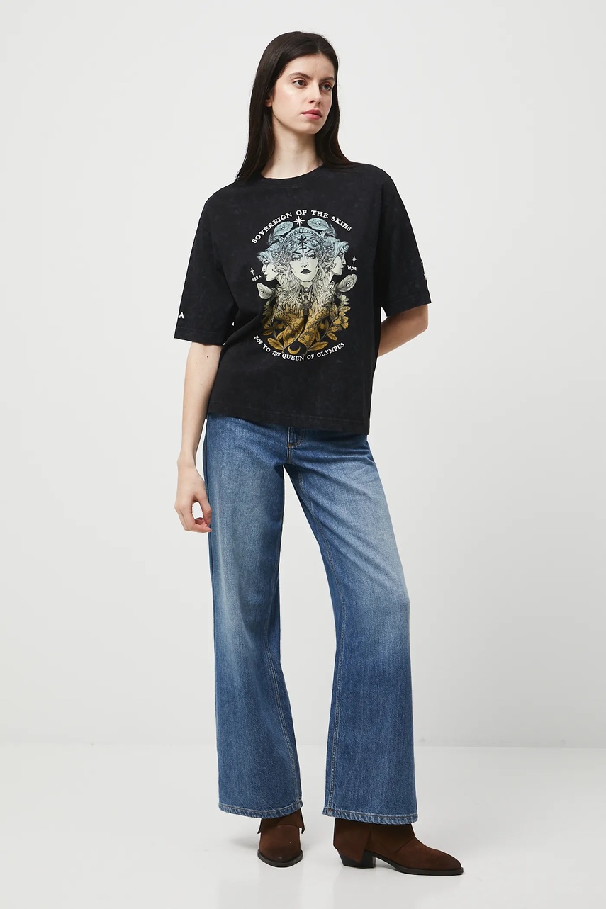 Футболка Medicine цвет серый