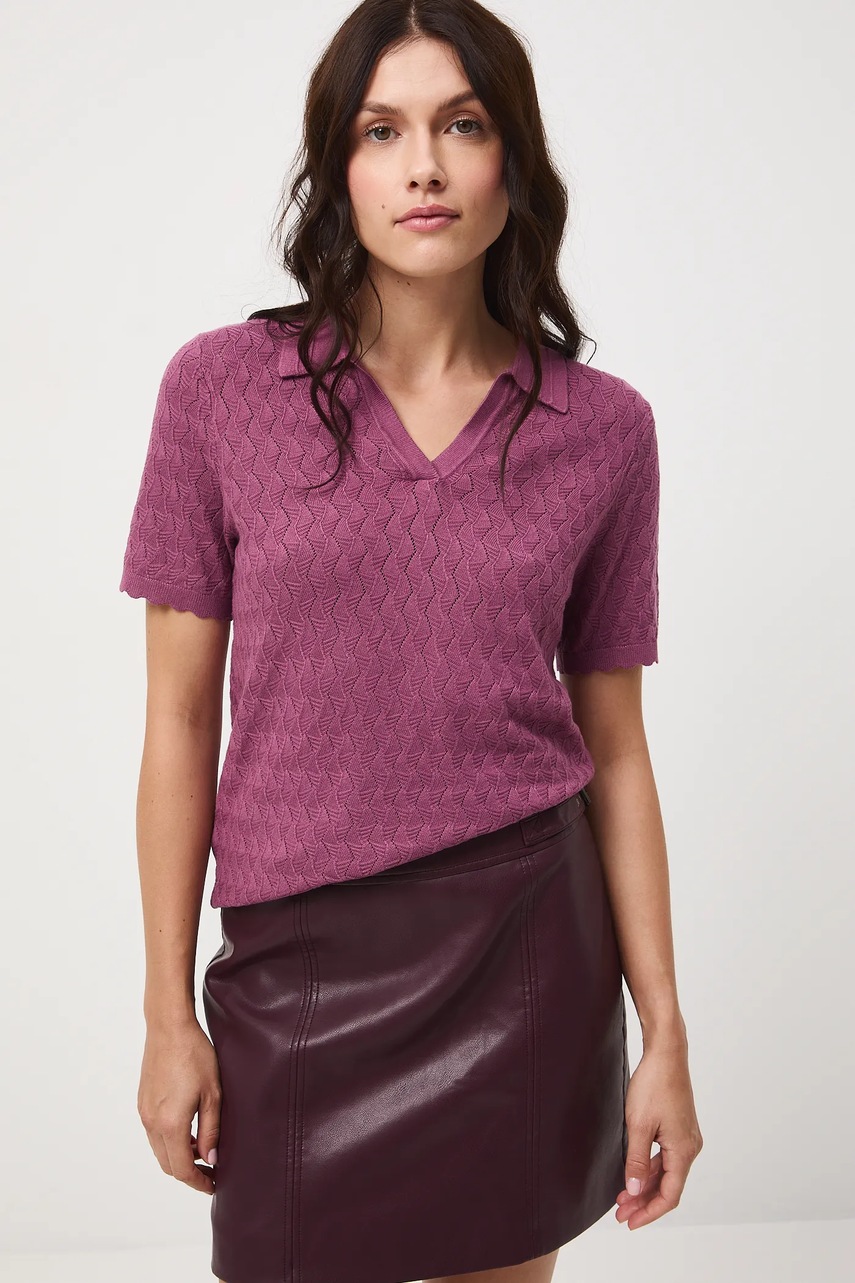 Футболка Medicine цвет фиолетовый