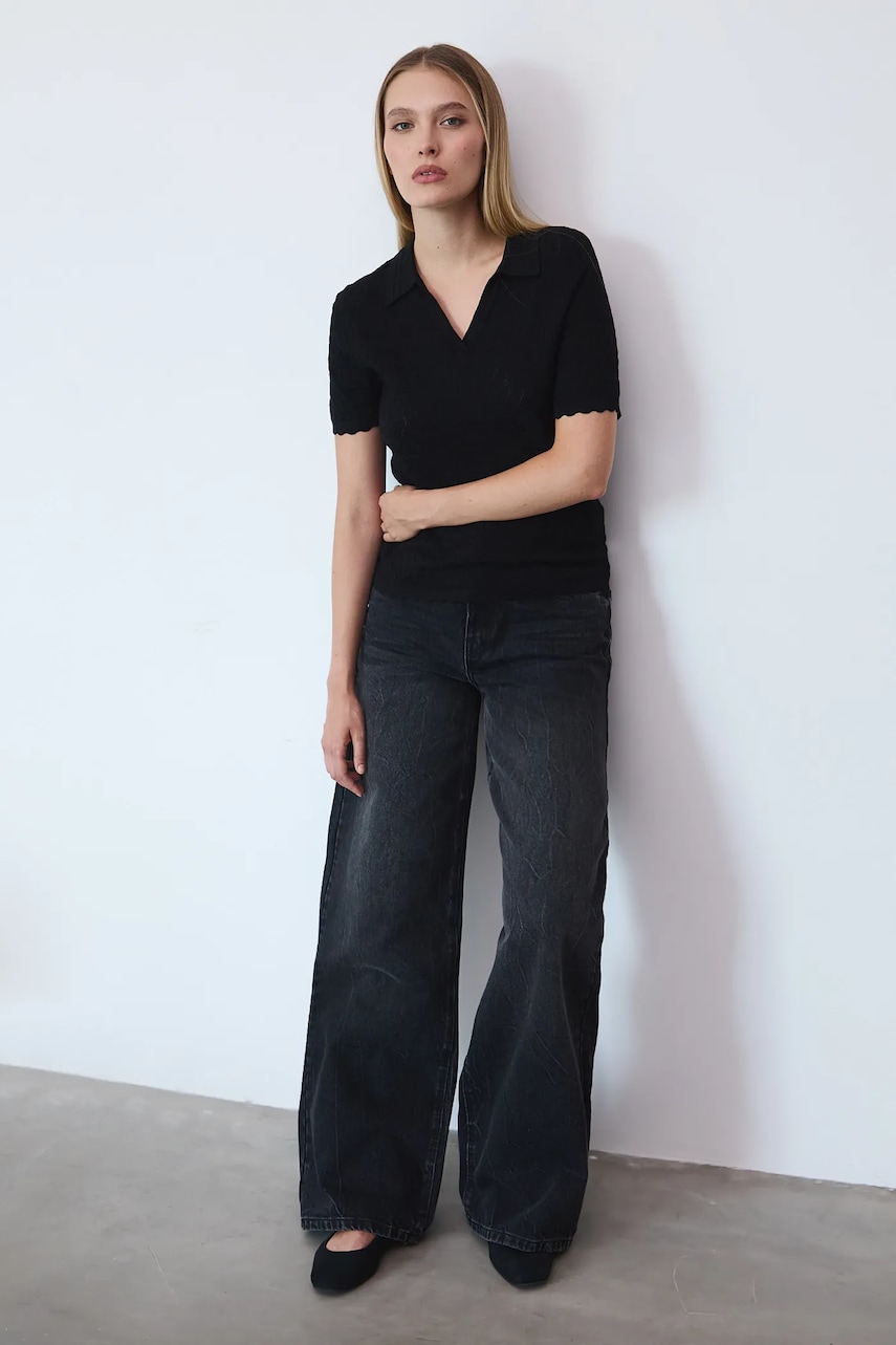 Medicine tricou culoarea negru