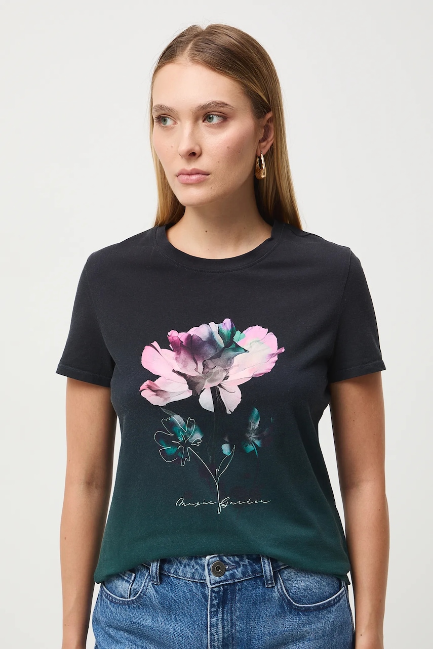 Medicine tricou culoarea negru