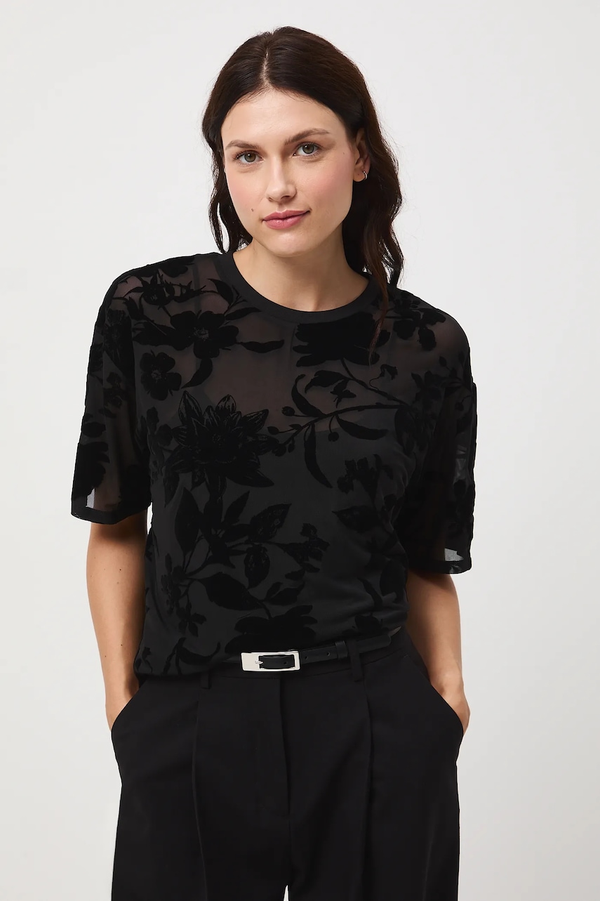 Medicine tricou culoarea negru