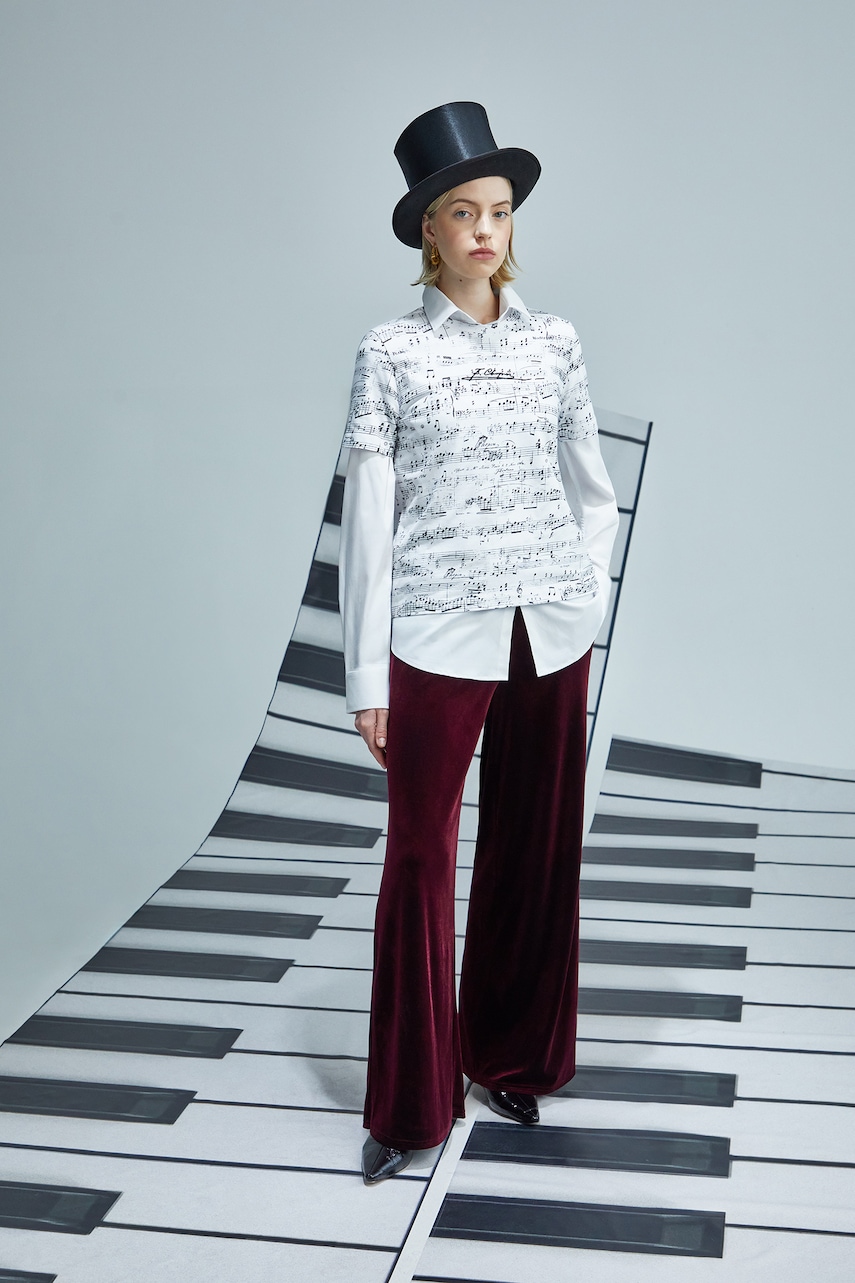 Βαμβακερό μπλουζάκι Medicine