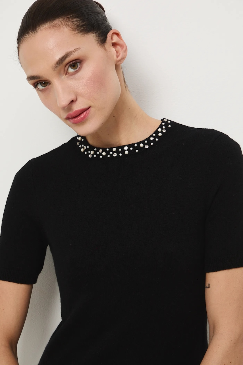 Medicine tricou culoarea negru