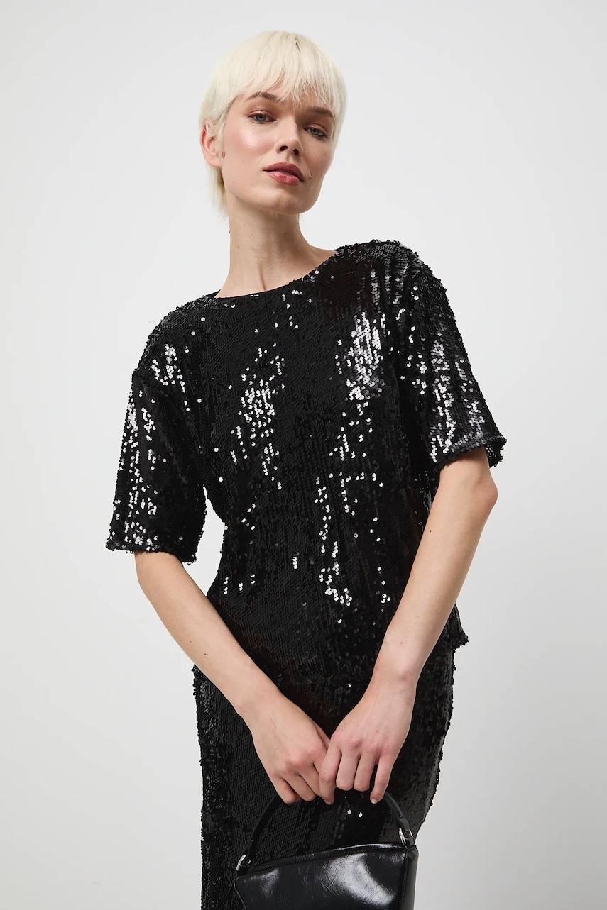 Medicine tricou culoarea negru