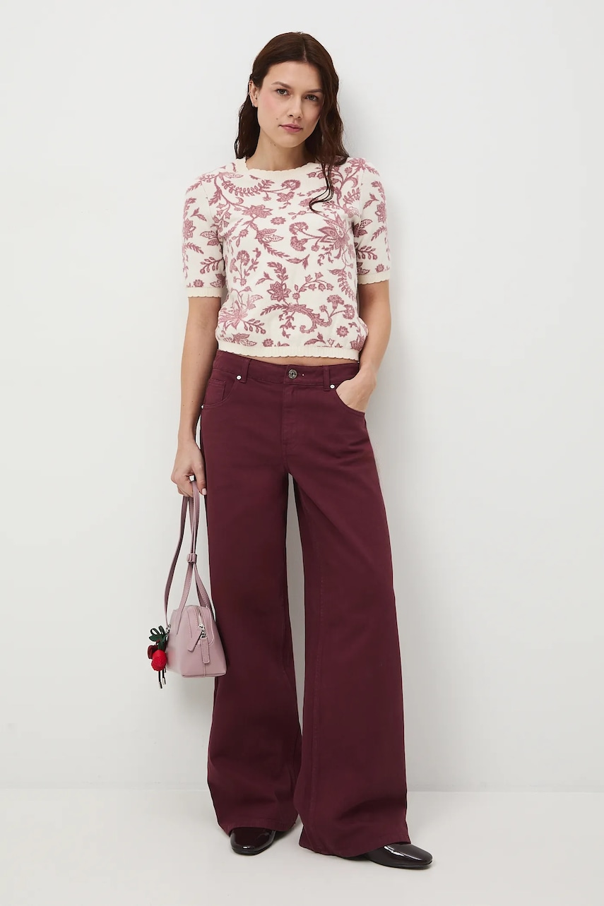 Medicine tricou culoarea bej