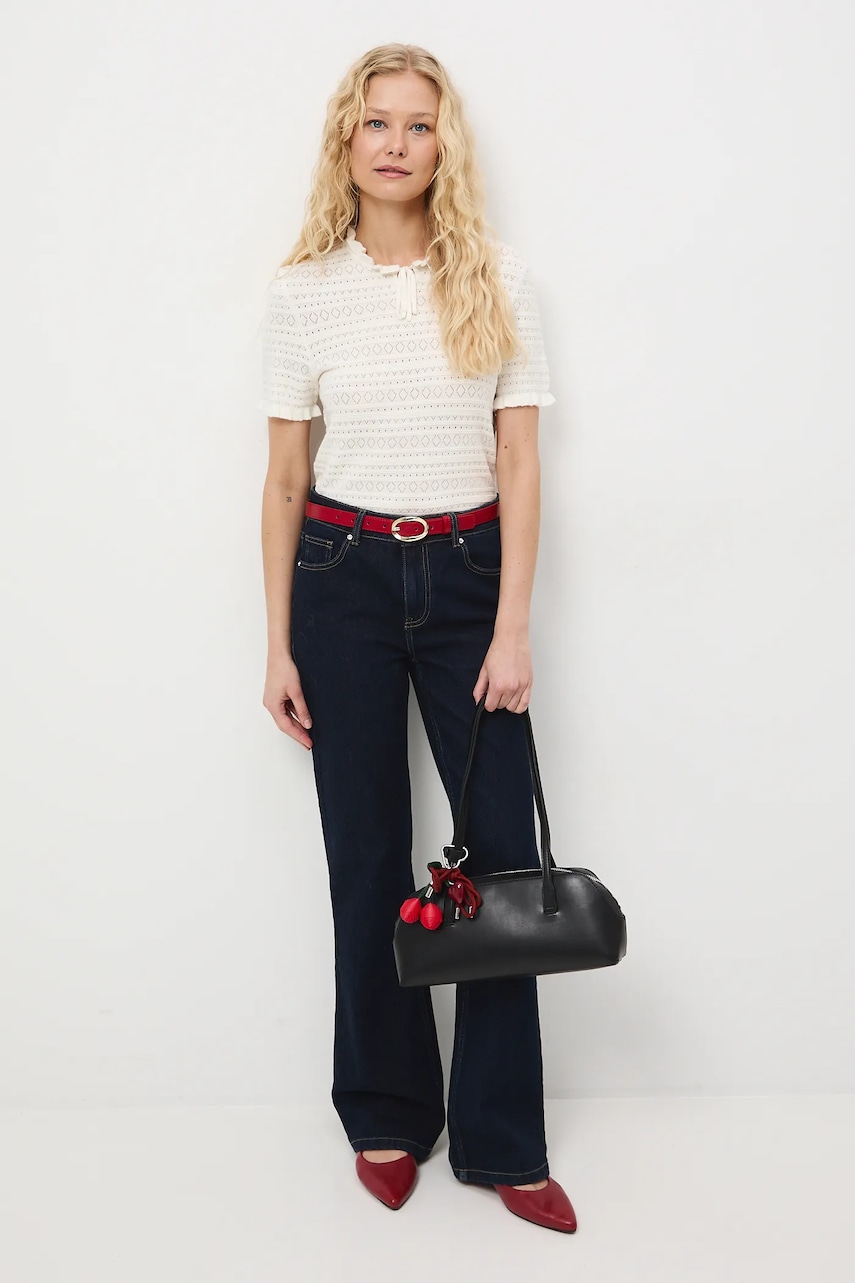 Medicine tricou culoarea bej