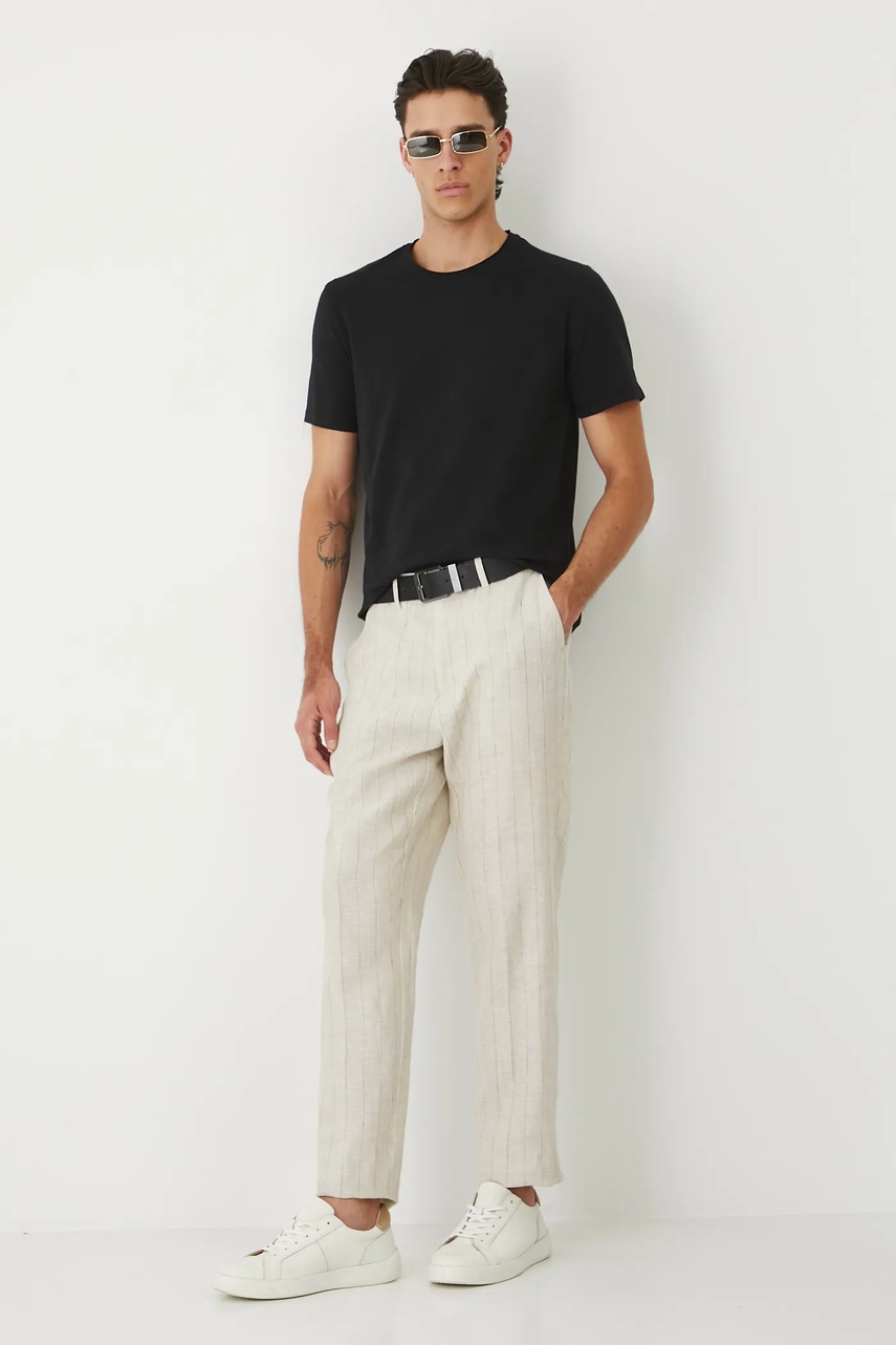 Футболка Medicine цвет чёрный однотонная