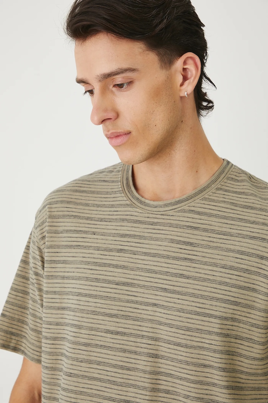 Medicine tricou din bumbac culoarea verde, cu imprimeu