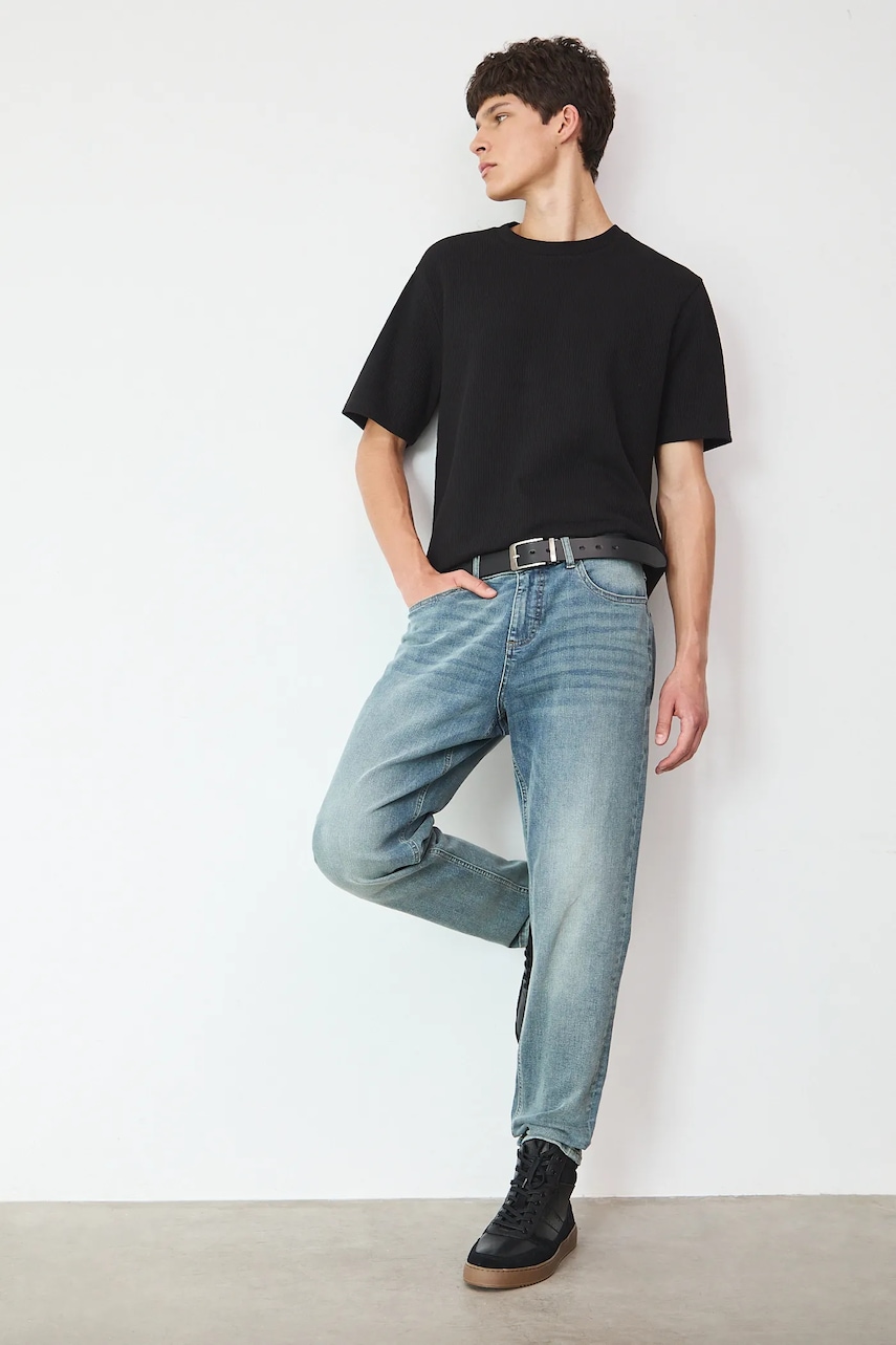 Medicine tricou culoarea negru, uni