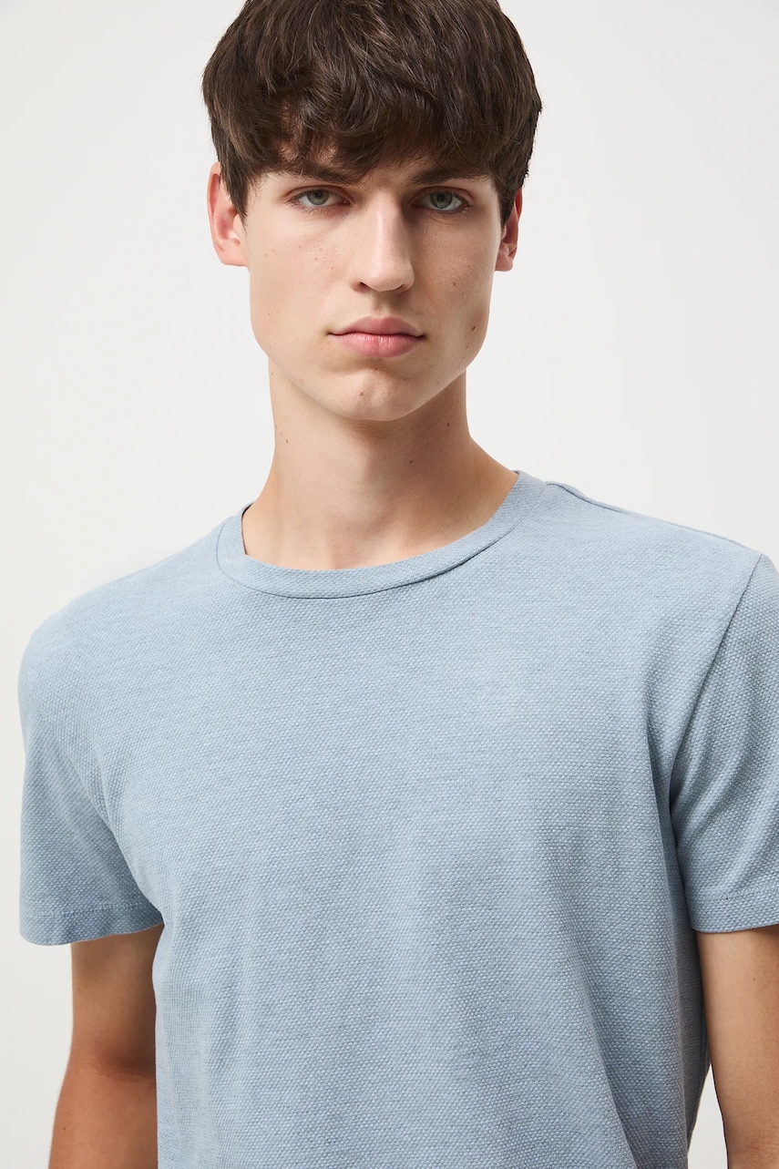 Medicine tricou melanj