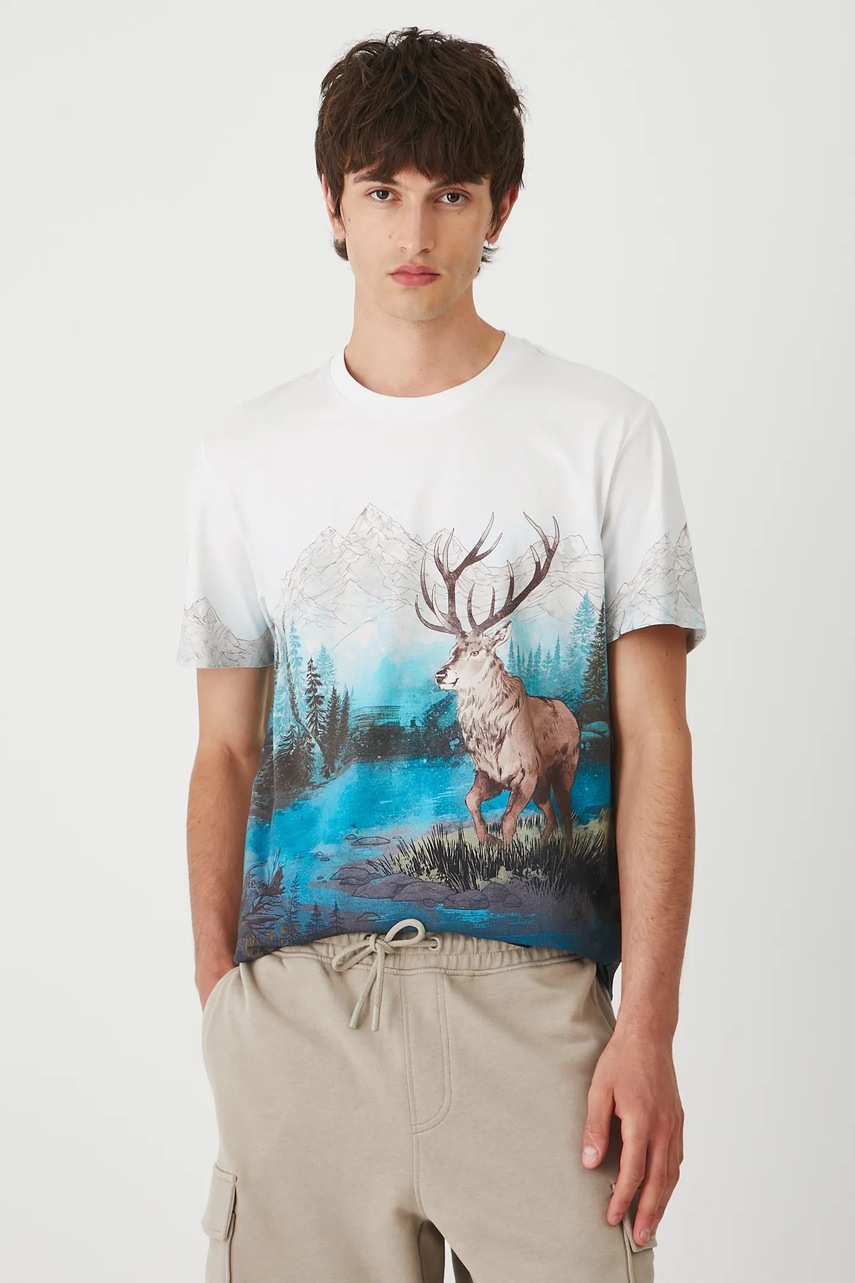 Medicine tricou modelator