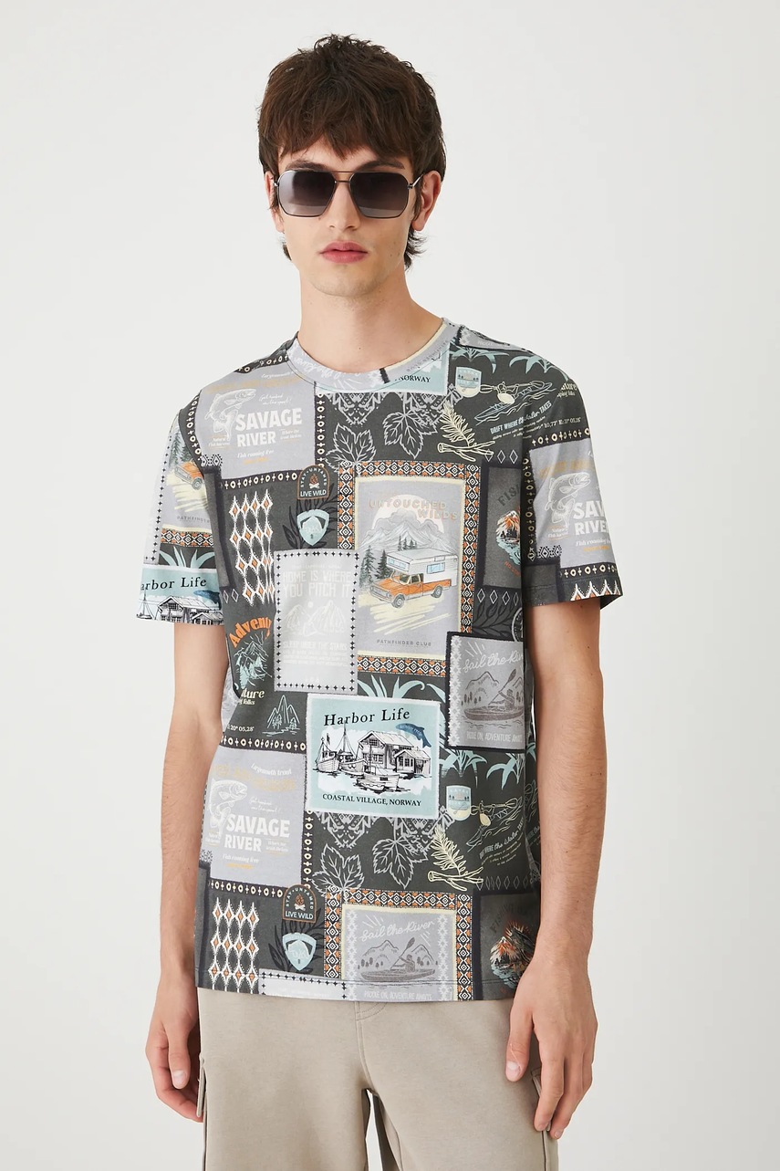 Medicine tricou modelator