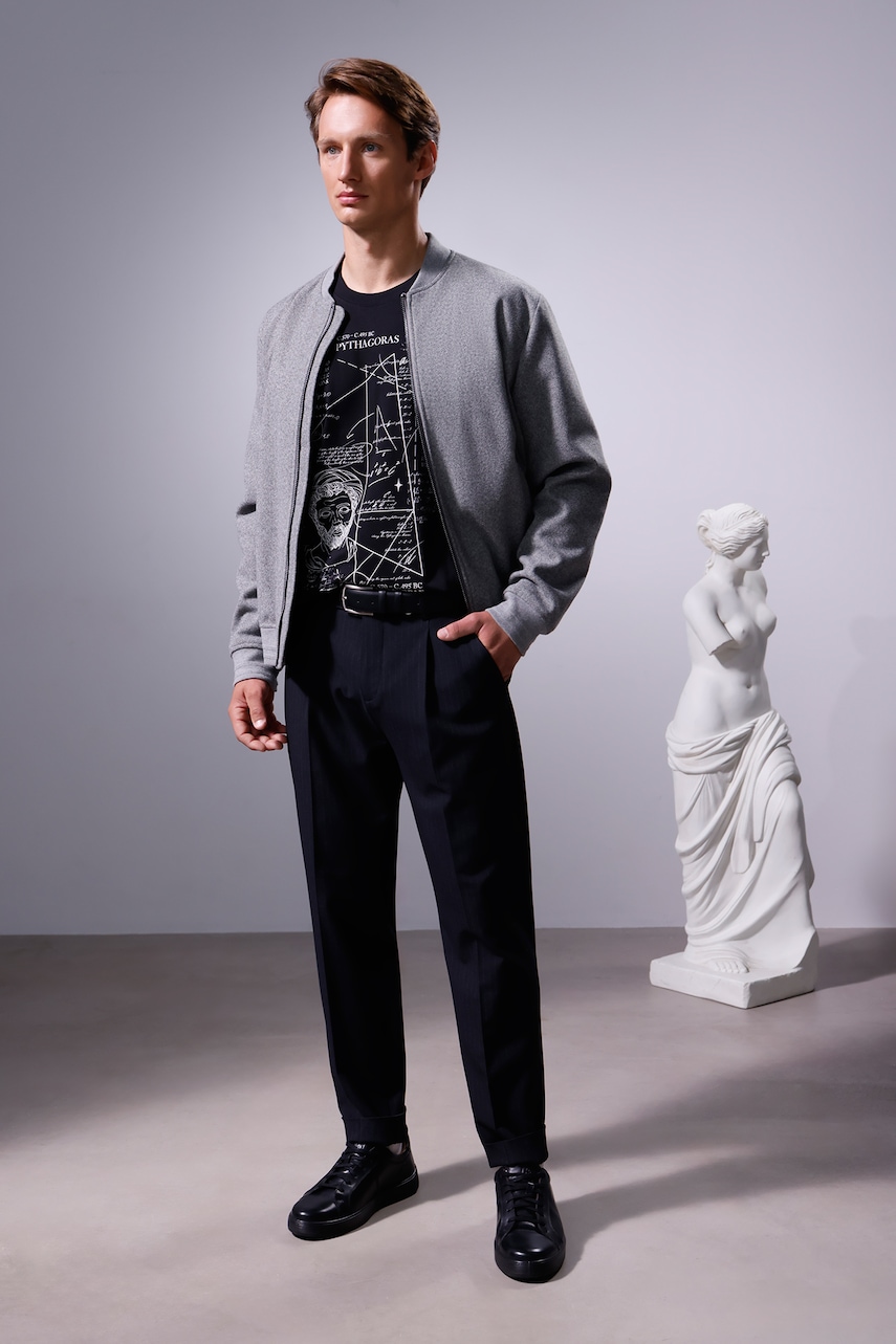 Medicine tricou din bumbac culoarea negru, cu imprimeu