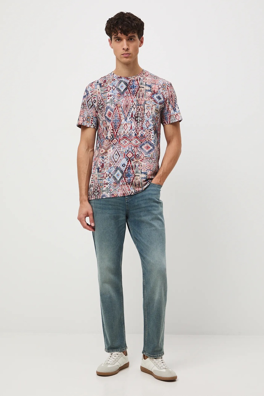 Футболка Medicine узор