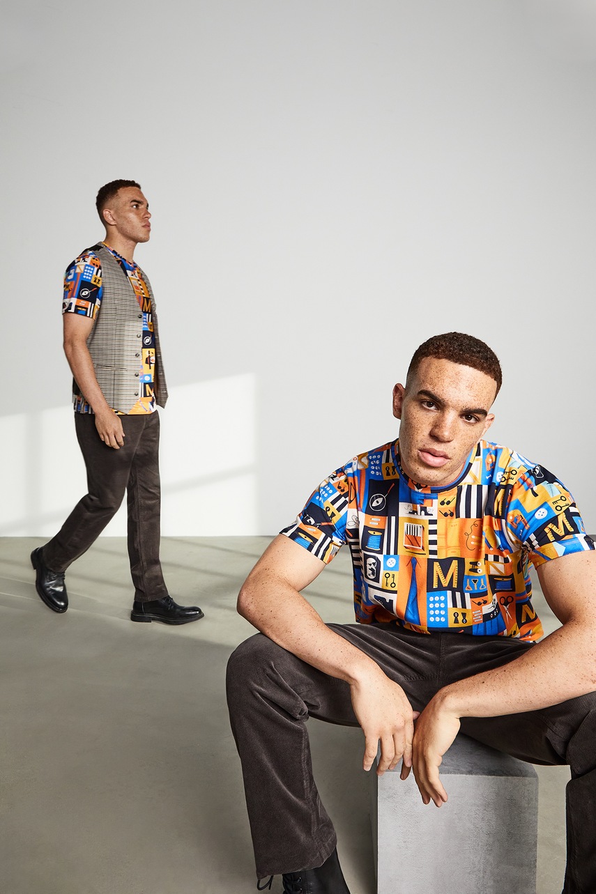 Medicine tricou modelator