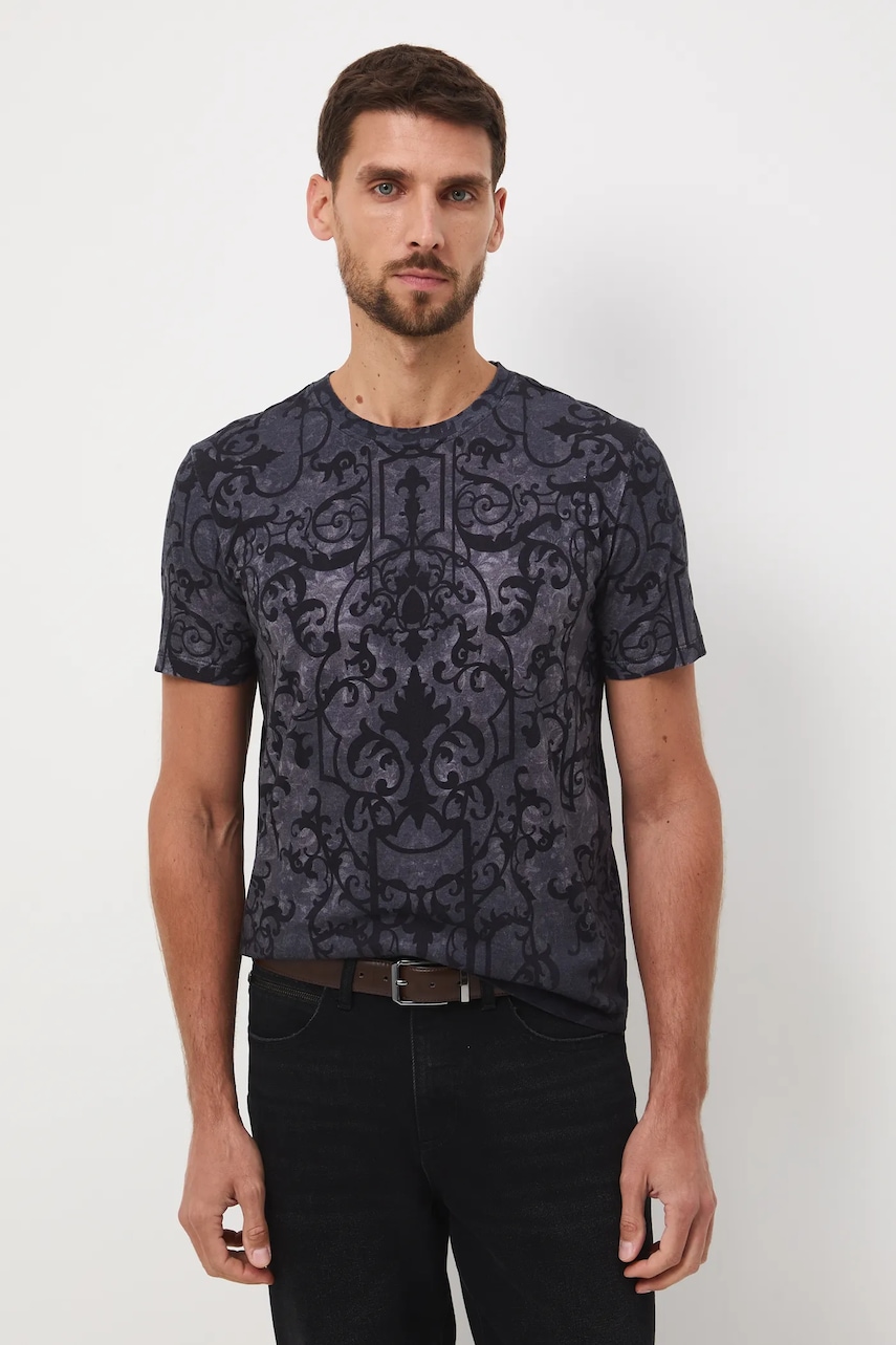 Βαμβακερό μπλουζάκι Medicine