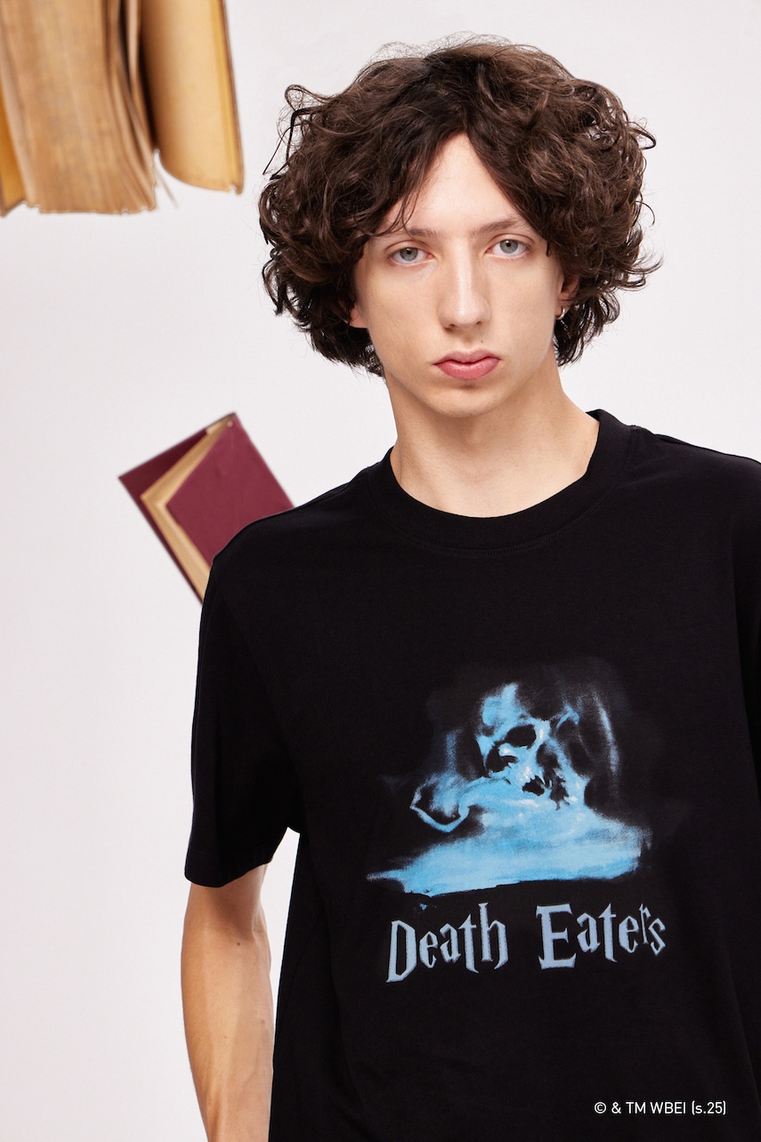 Βαμβακερό μπλουζάκι Medicine