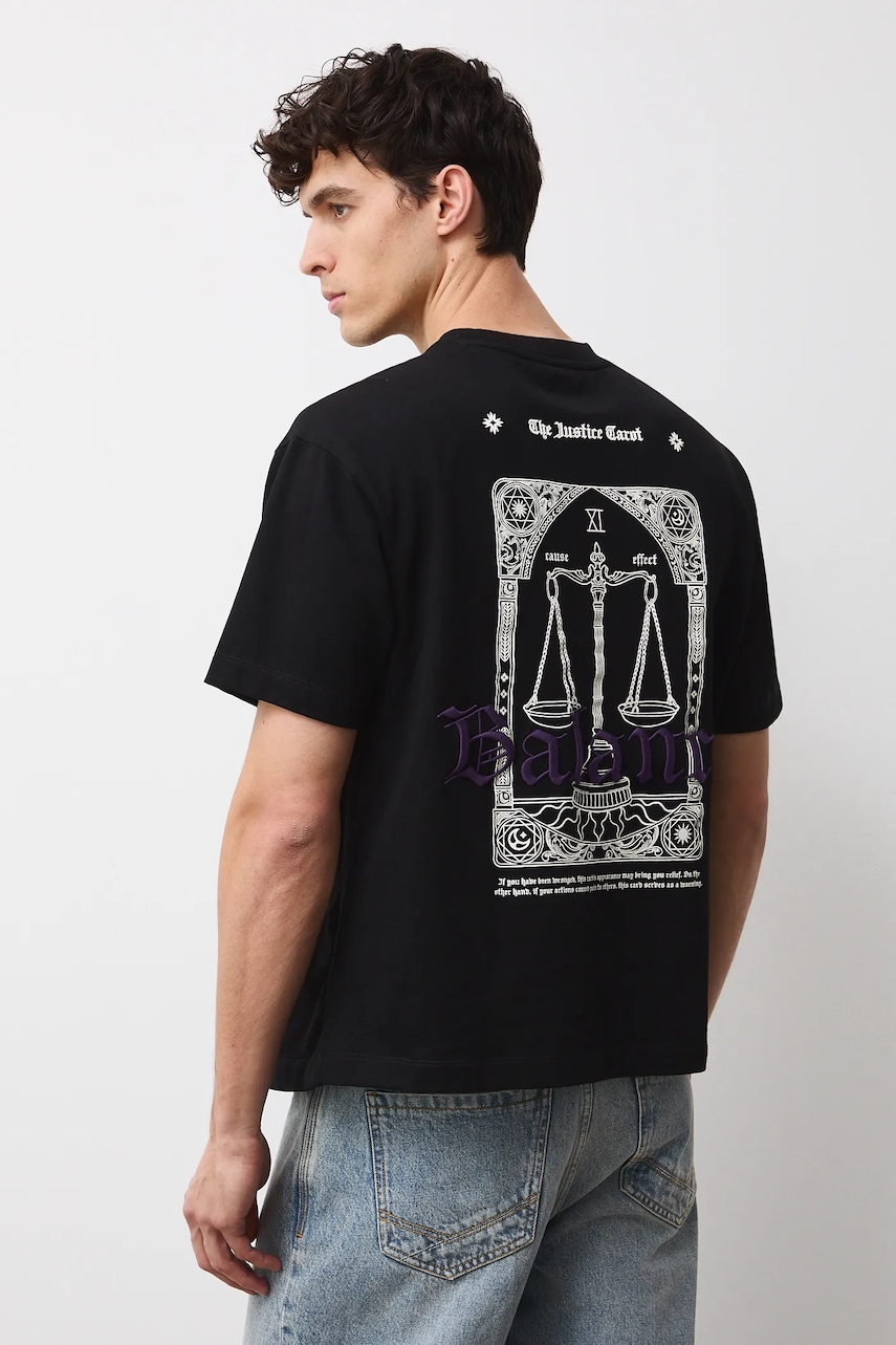 Medicine tricou din bumbac