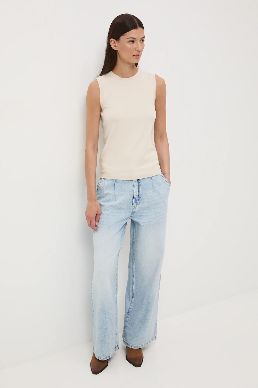 Medicine top culoarea bej