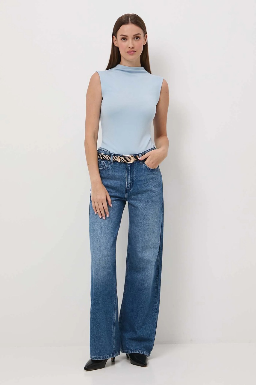Medicine top cu turtleneck