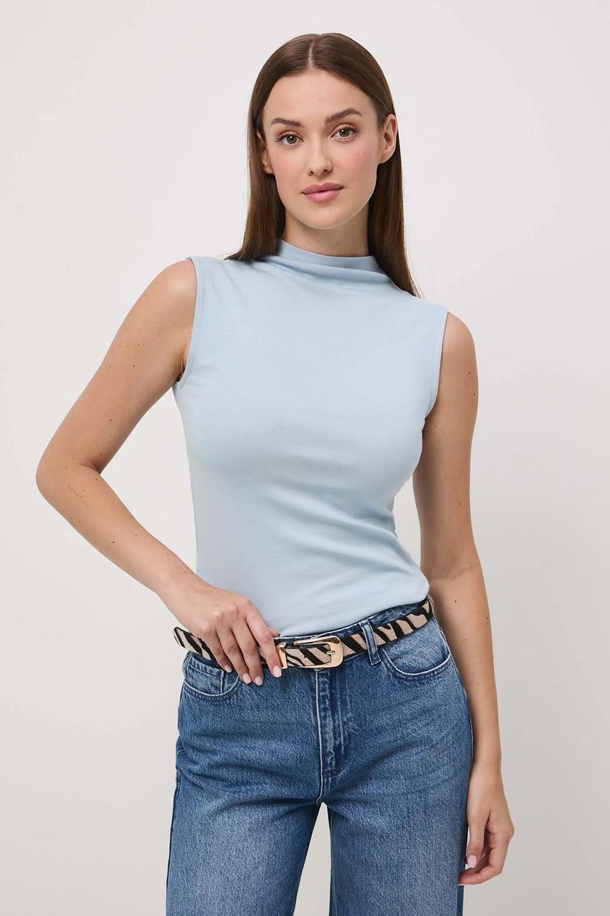 Топ Medicine с полугольфом