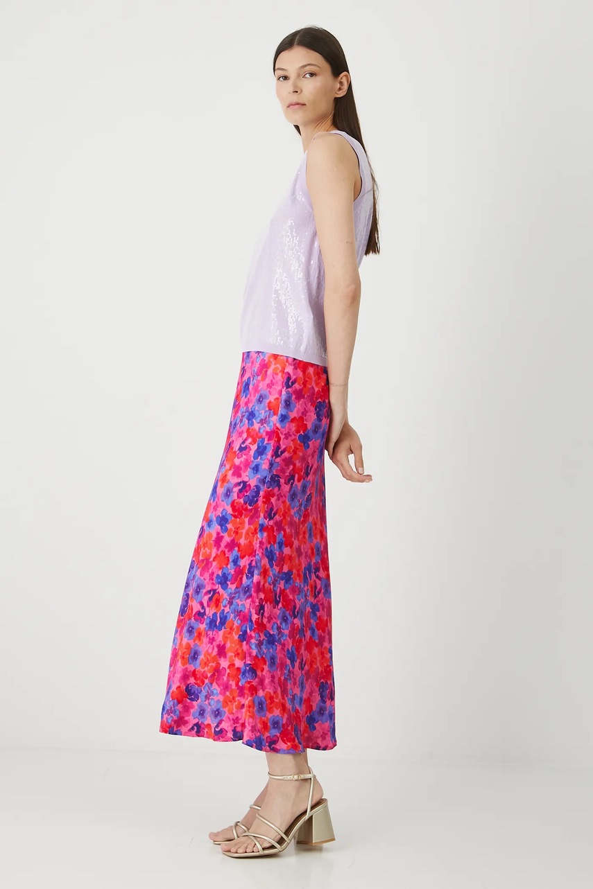 Топ Medicine цвет фиолетовый