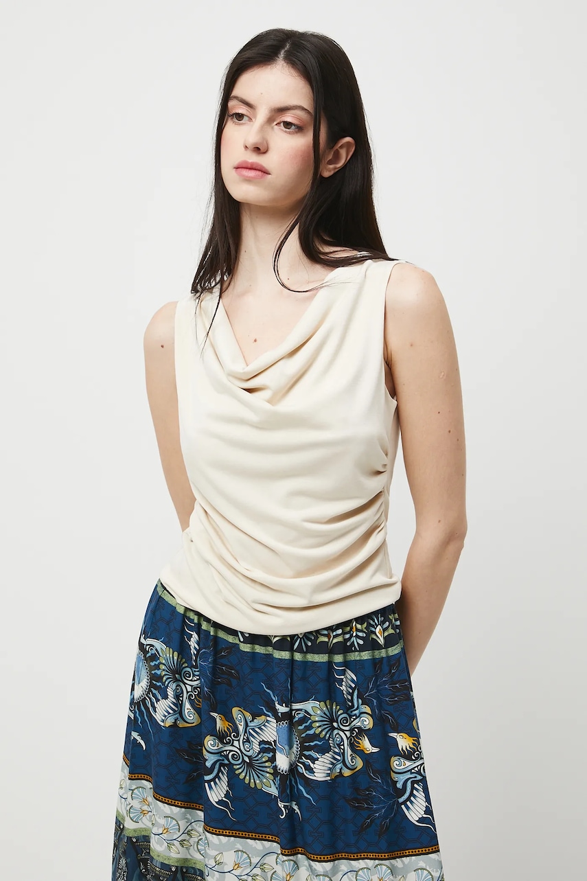 Medicine top culoarea bej
